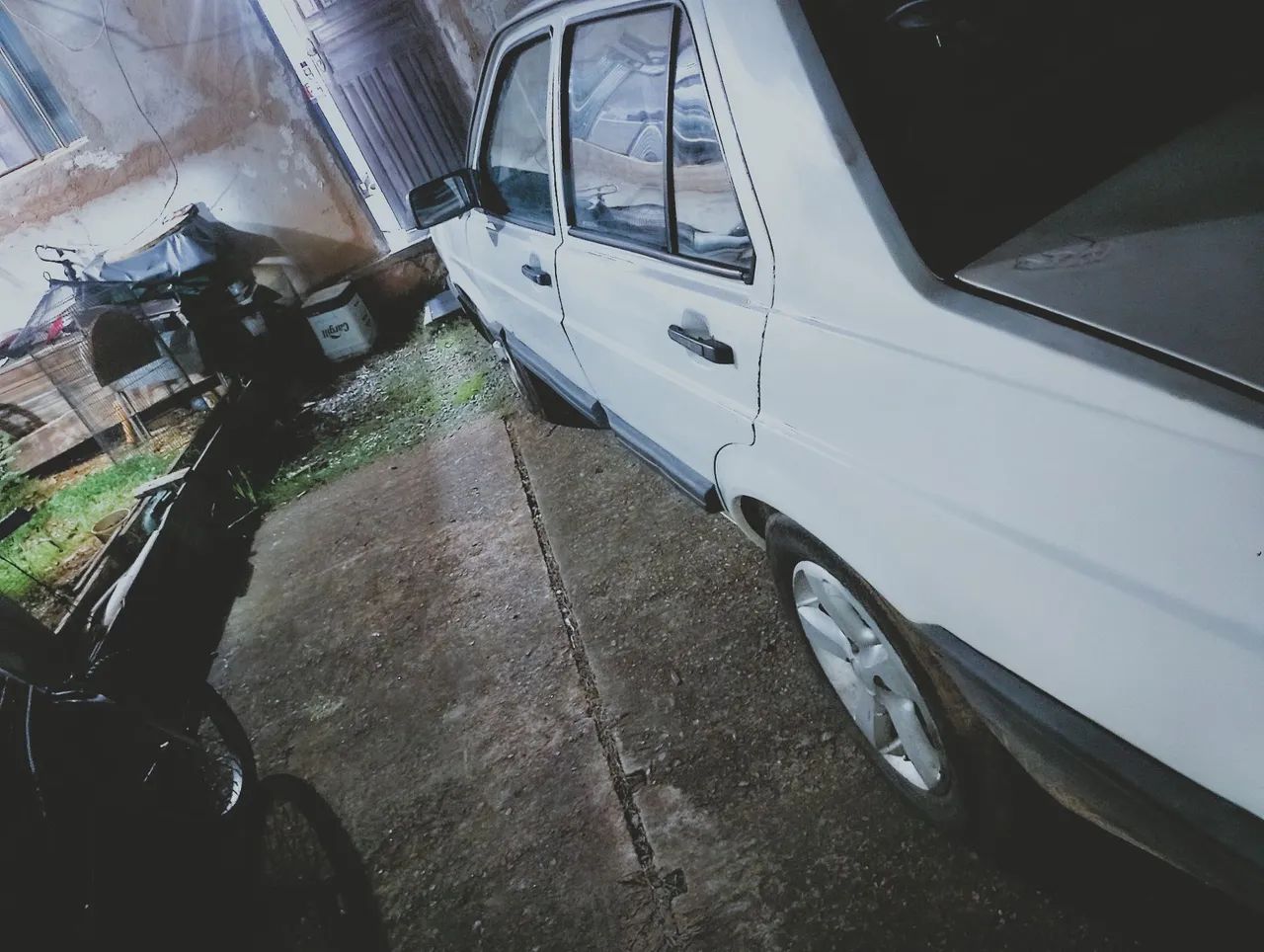 Volkswagen Voyage VOYAGE GL 1.8 4p (Argentino) 1993