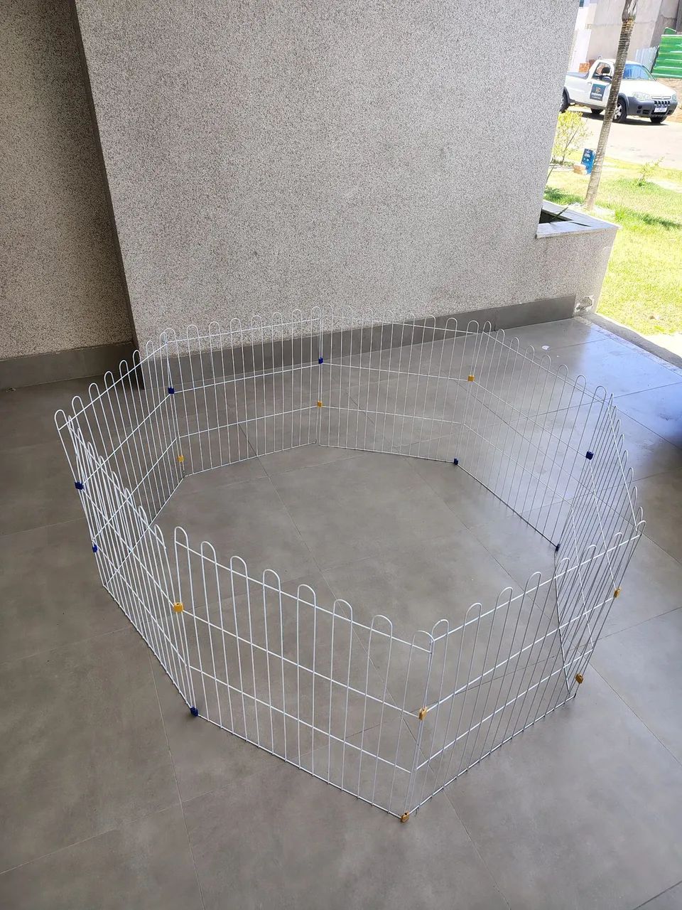 Cercadinho para cachorro  - Foto 3