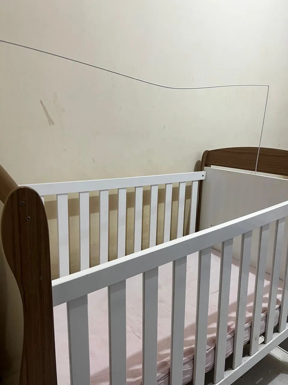 Berço + colchão  - Foto 2