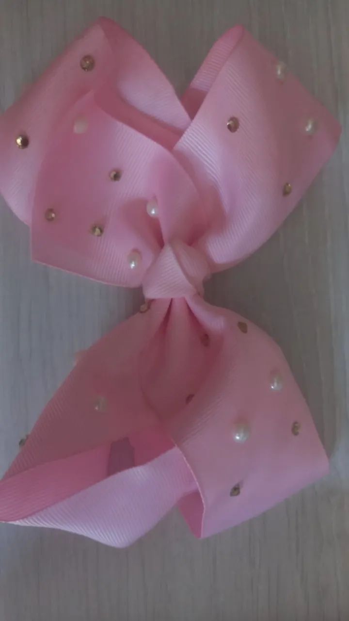 Presilhas de cabelo meninas Kit 10 peças.