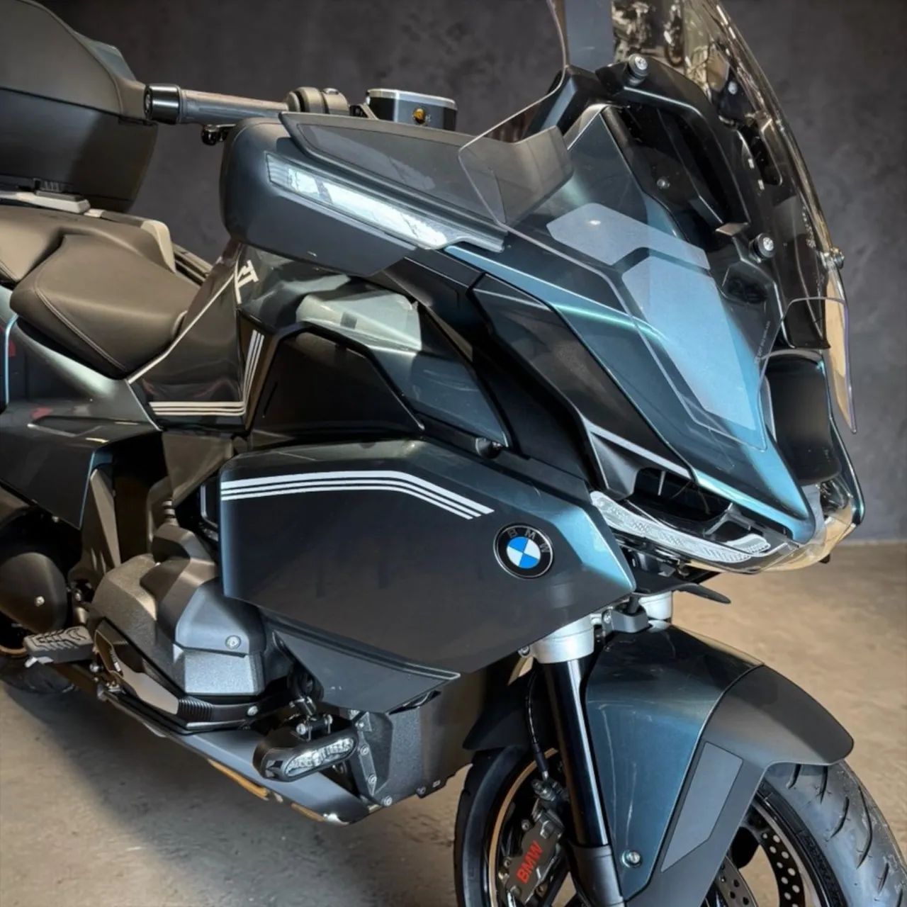 2026 BMW R 1300 RT ASA / automática  - Foto 3