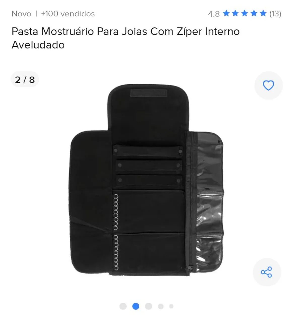 Porta joias WhatsApp * - Foto 2