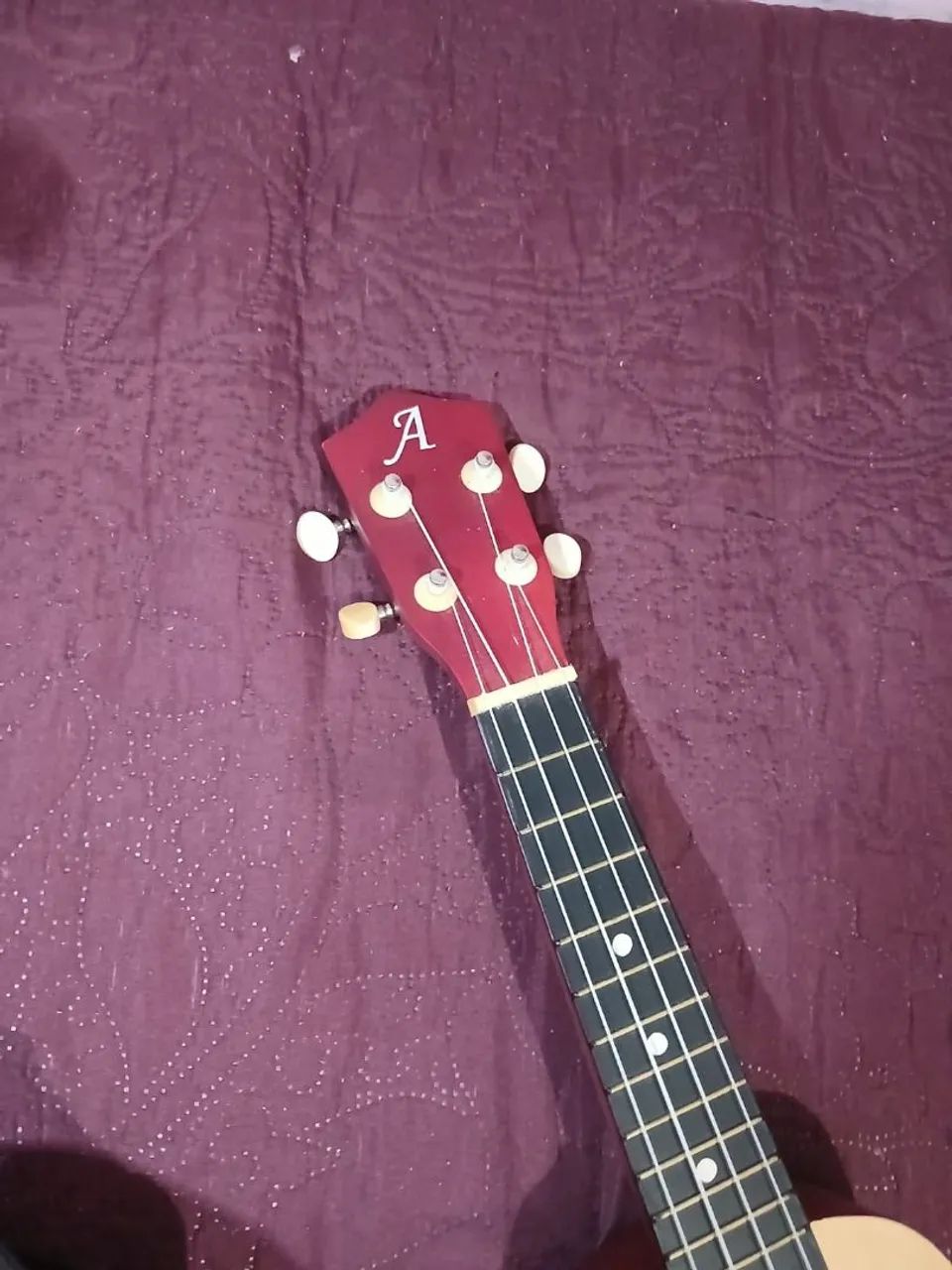 Ukulelê andaluz