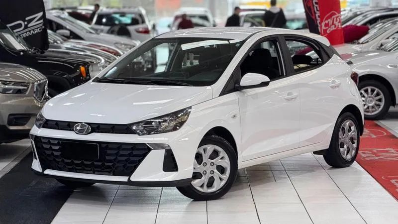Hyundai Hb20 HB20 Comfort Plus 1.0 Flex 12V Mec. 2026