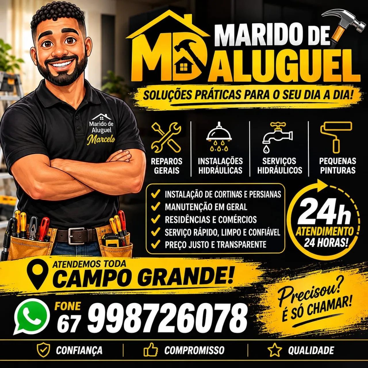Marido de aluguel 