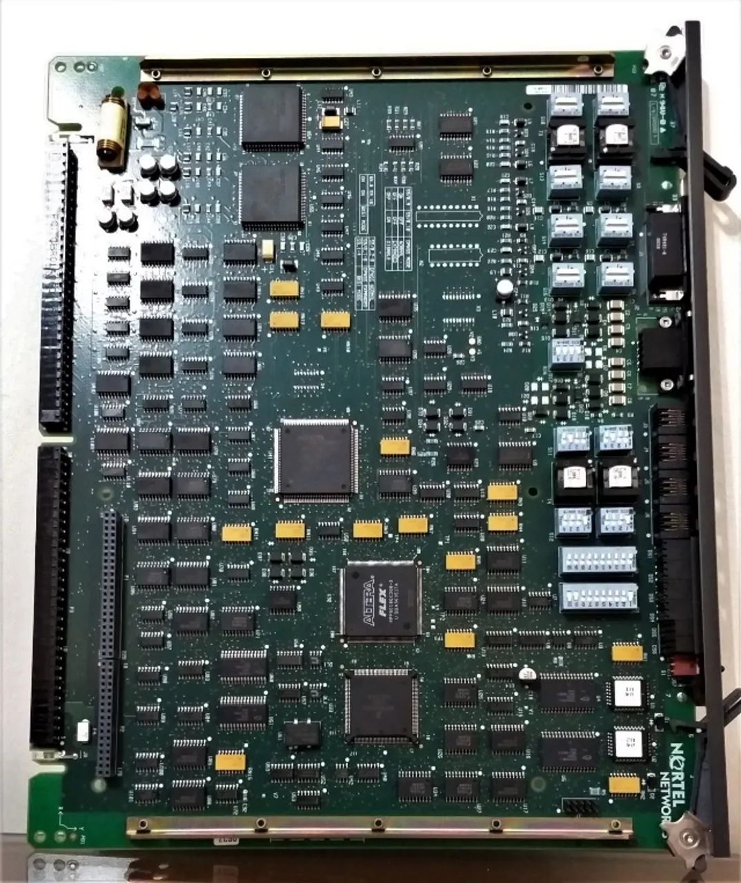 Placa Nortel/avaya Nt5d97ad