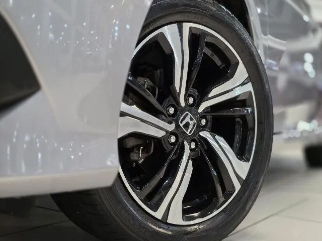 Honda Civic Sedan EXL 2.0 Flex 16V Aut.4p 2019 - Foto 4