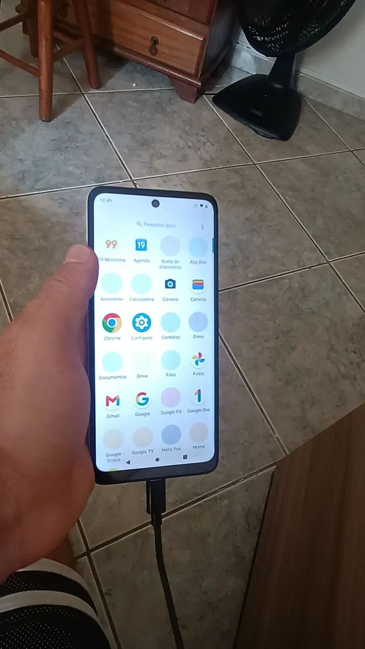 Moto e 32  - Foto 4