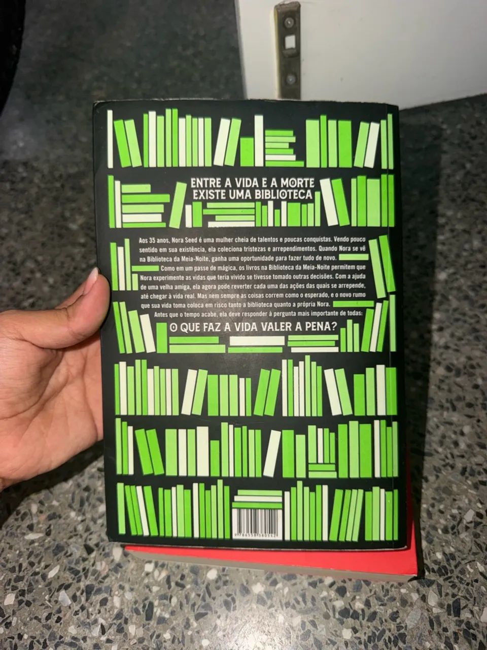 Biblioteca da meia noite livro  - Foto 3