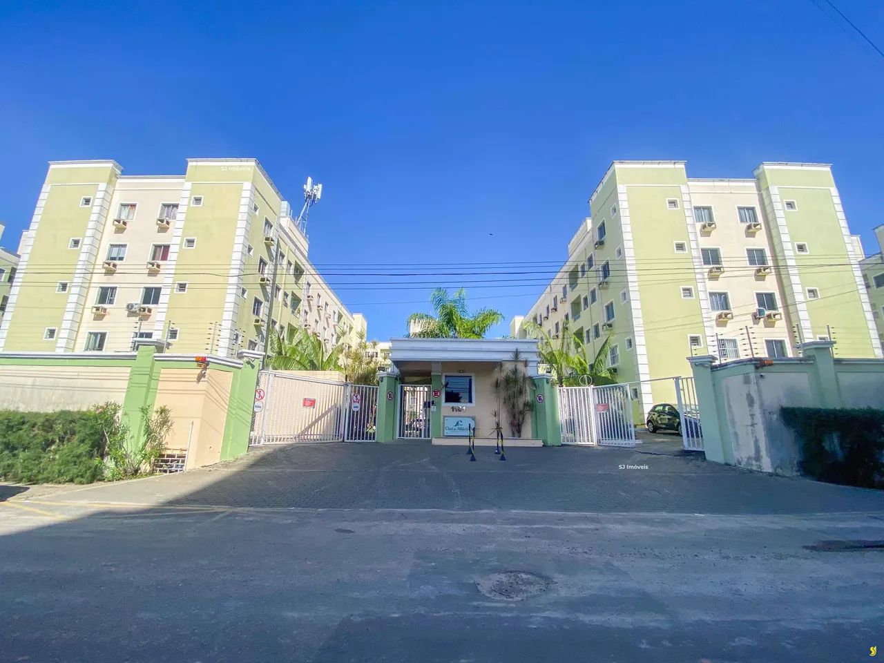 Apartamento funcional com lazer completo no Papicu