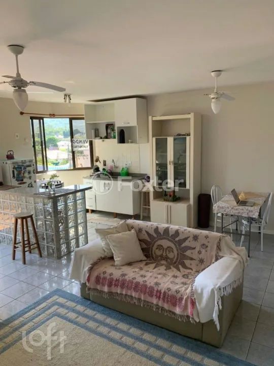 Apartamento à venda Rua Orlando Teixeira, Ponta das Canas - Florianópolis - Foto 3