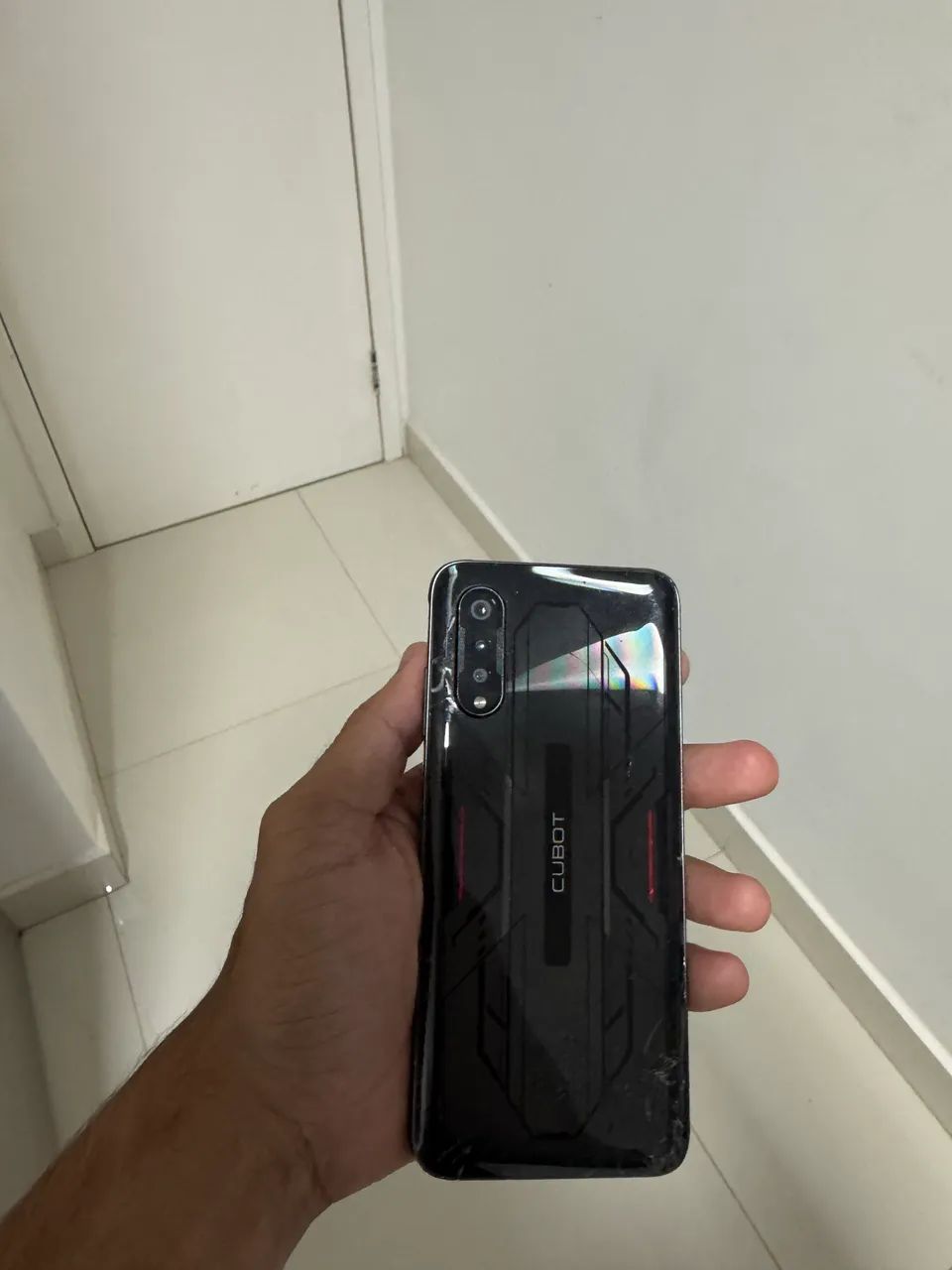 Cubot x70 gamer 256gb - Foto 2