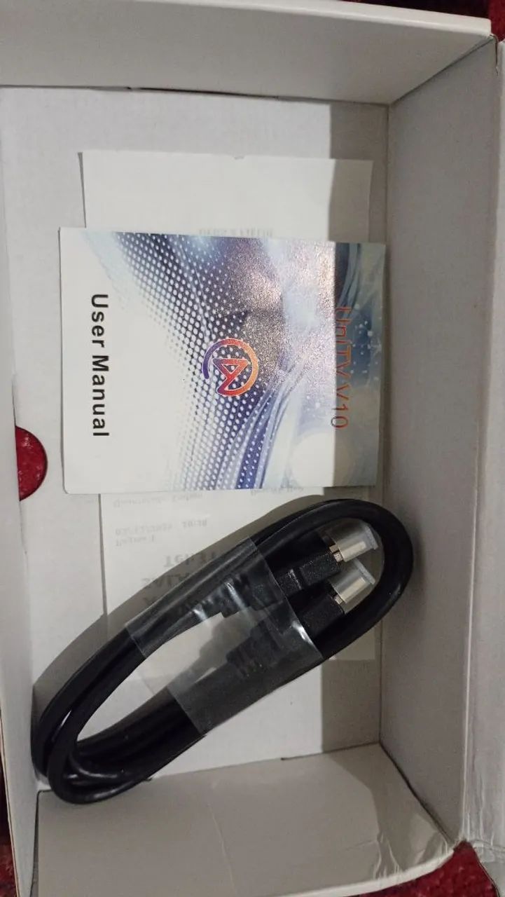 Adaptador de televisão  - Foto 2