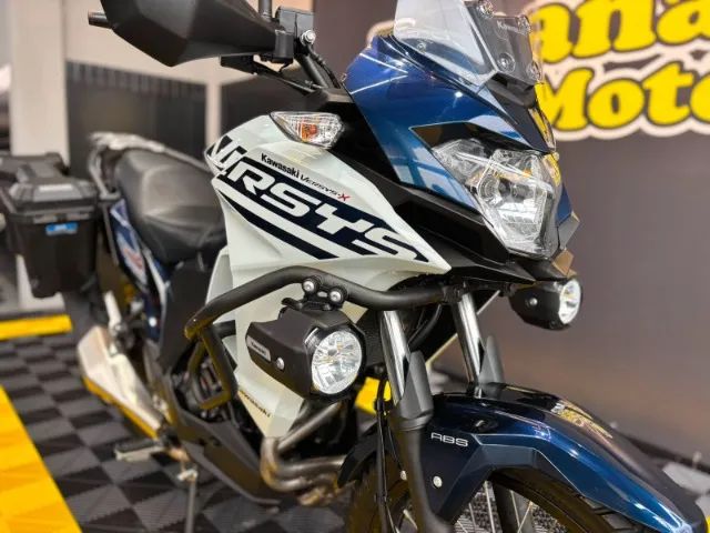 Versys-X 300 Tourer 2025 - 1527510084 | OLX