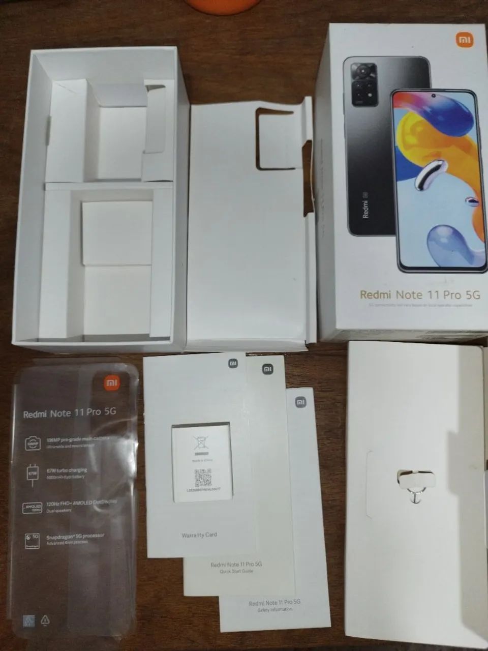 Redmi note 11 pro 5g - Foto 4