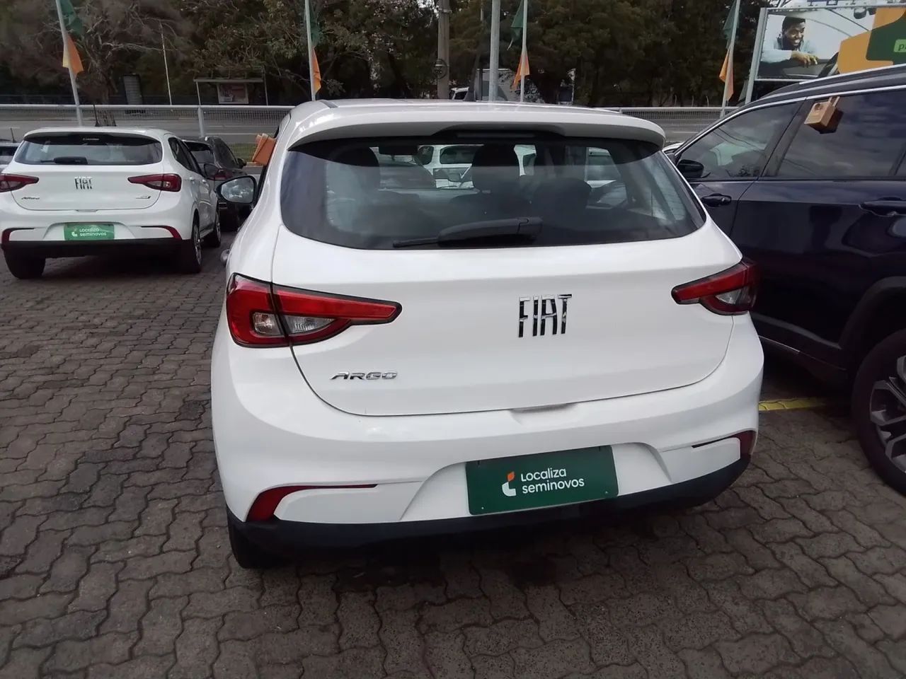Fiat Argo 1.0 6V Flex. 2023 - Foto 5