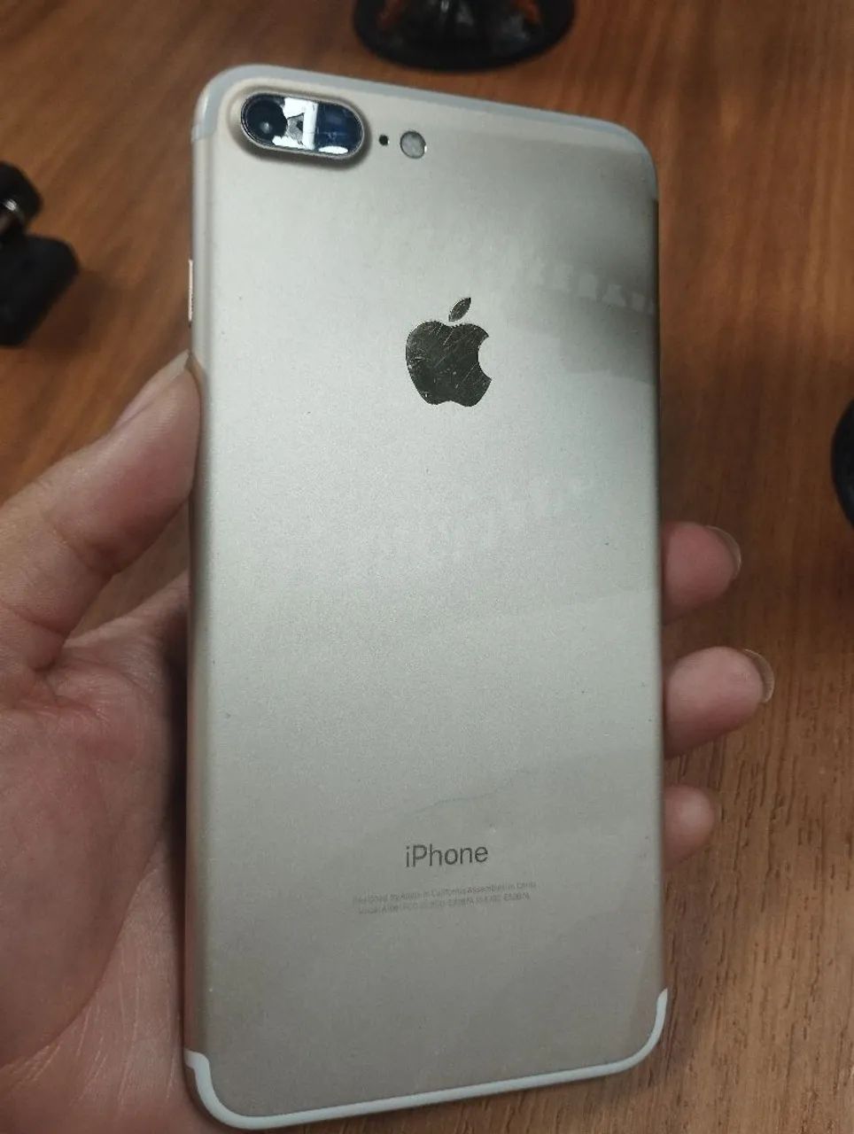 iPhone 7 plus  - Foto 4