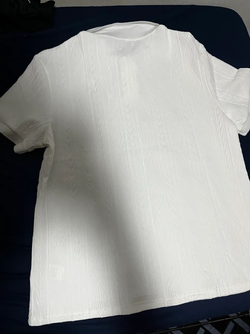 KIT 2 CAMISAS POLO SHEIN - Foto 2