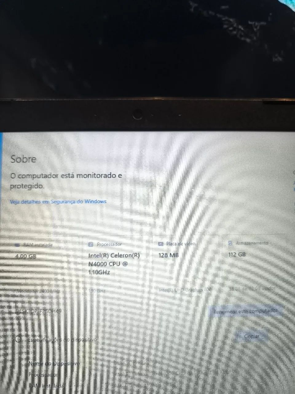 Notebook Lenovo ideapad 330 - Foto 2