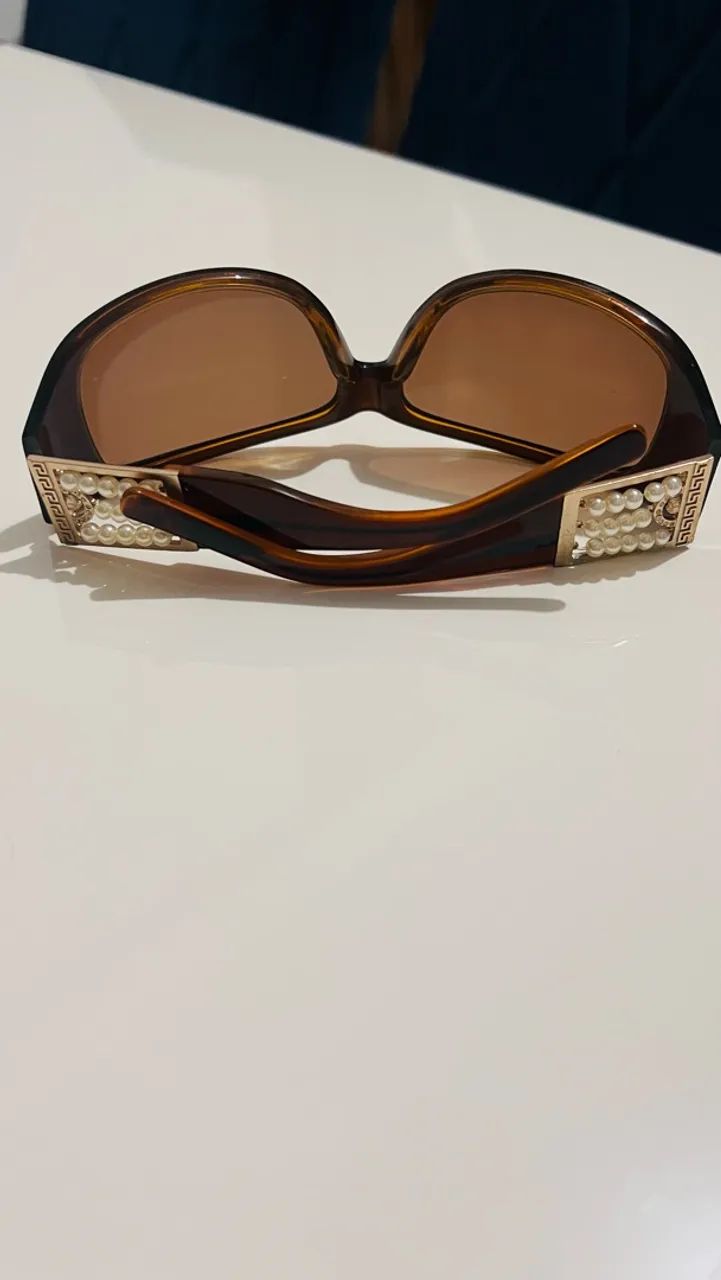 Óculos sofisticado Design Vintage  - Foto 2