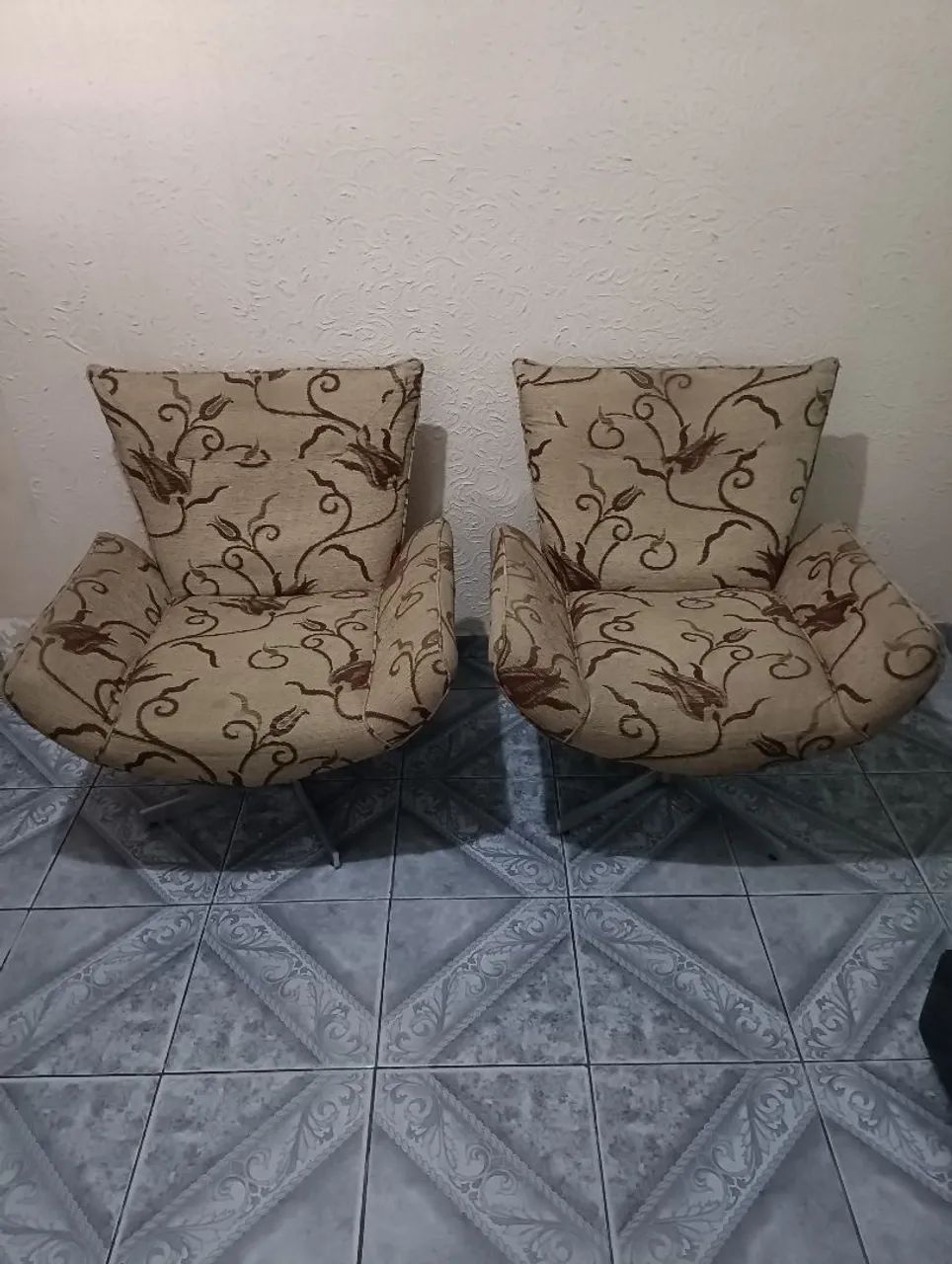 Poltrona Giratória 