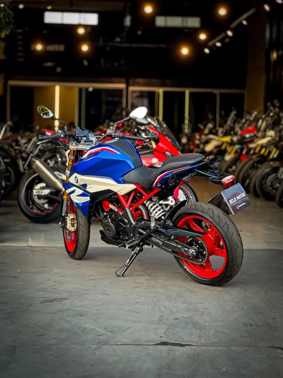 BMW G310 R - Foto 2