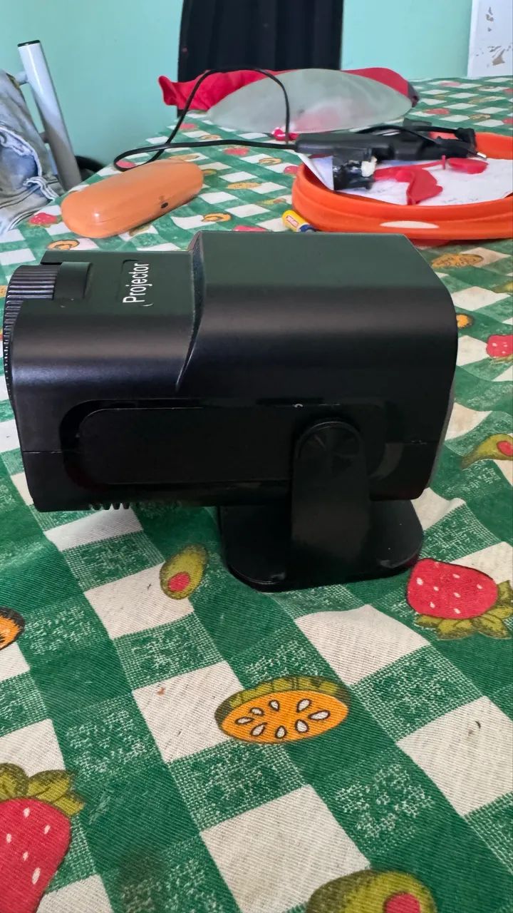 Projetor portátil hy 320 mini full - Foto 5