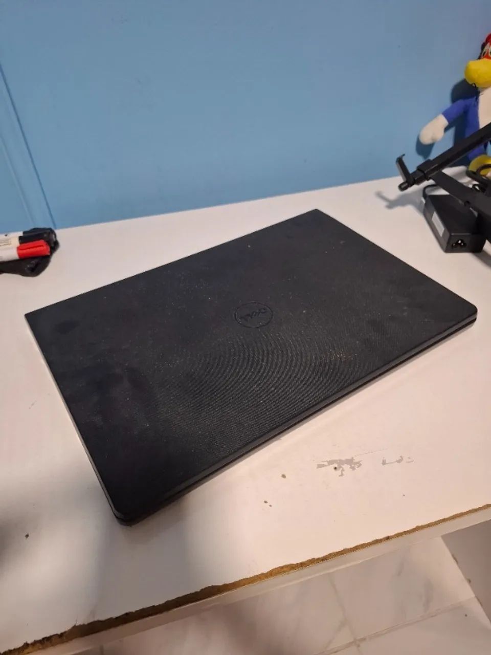 Notebook Dell Inspiron 15 5566 + acessórios