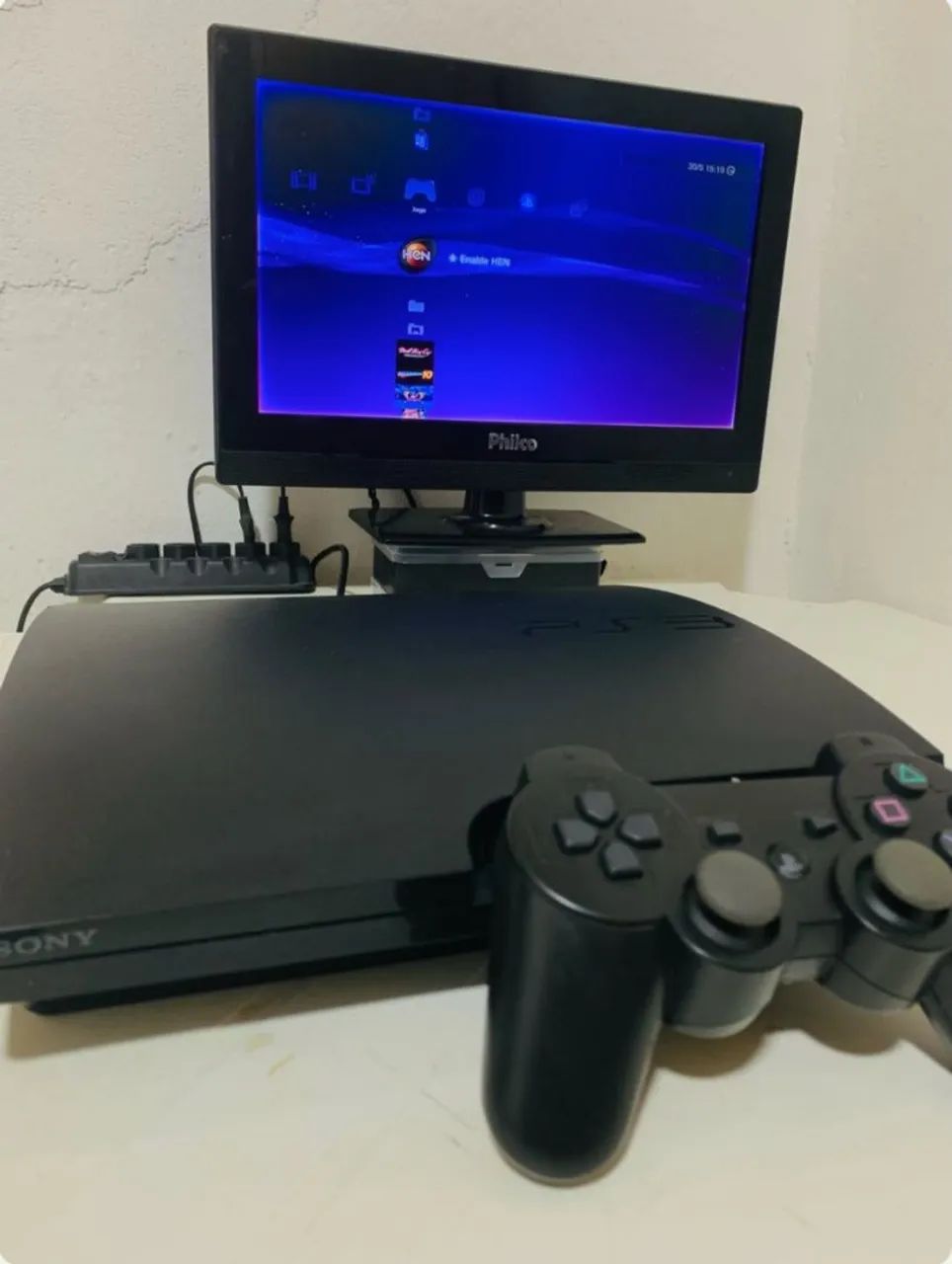 Ps3 slim - Foto 2