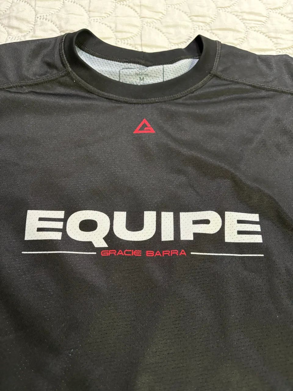 CAMISETA TRAINING GRACIE  - Foto 3