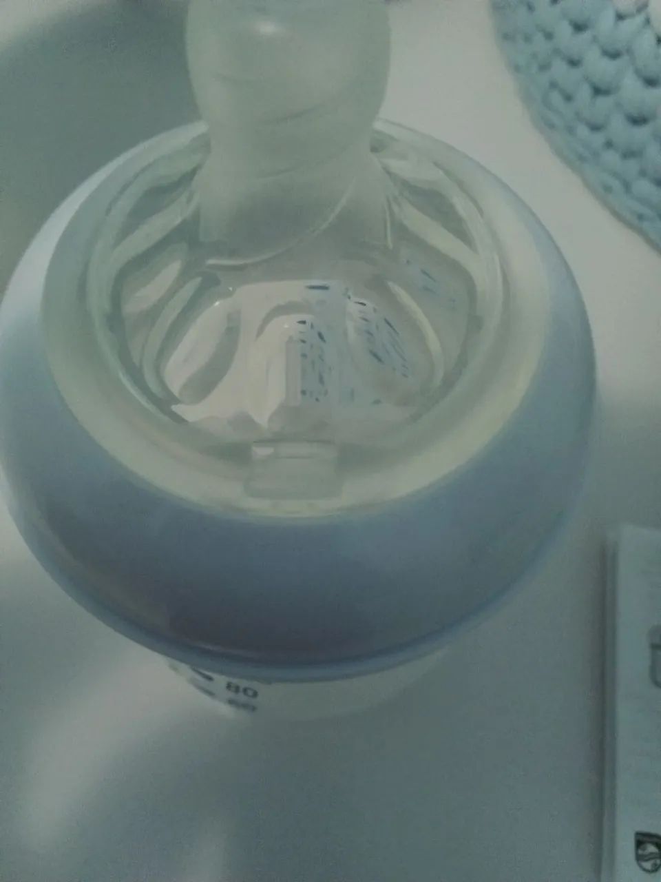 Mamadeiras Novas Avent Philips anti cólica  - Foto 5