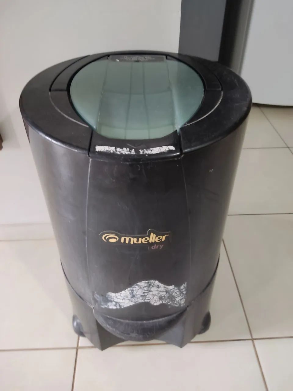 Centrífuga de roupas 