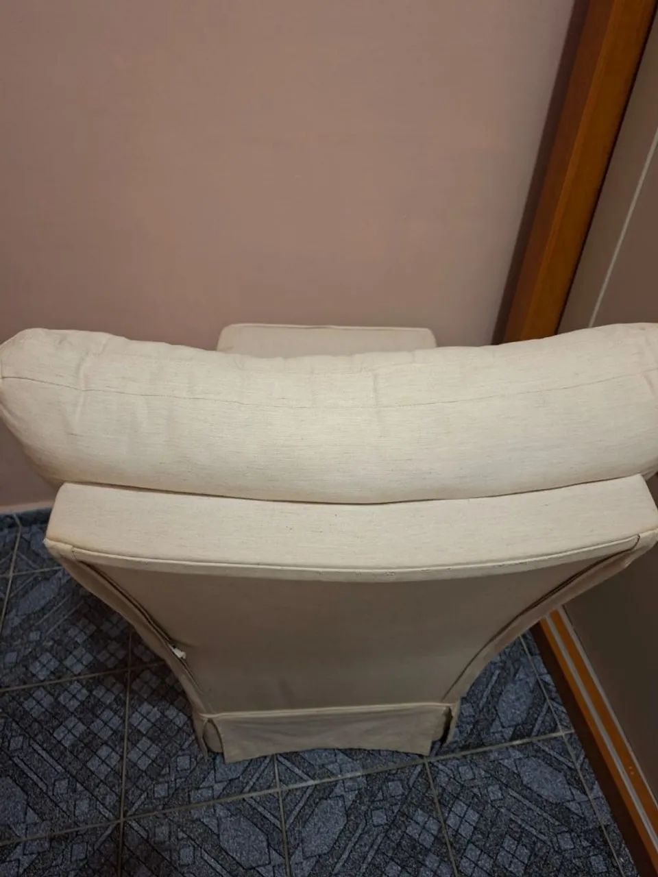 Poltrona Lilibe - Bom estado - Foto 5