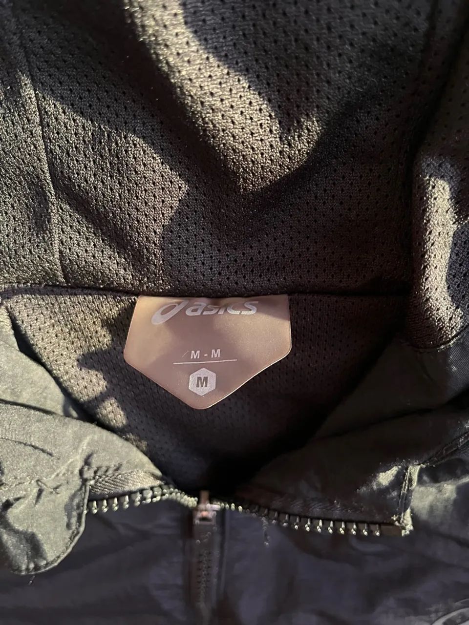 Blusa casaco Asics original  - Foto 2