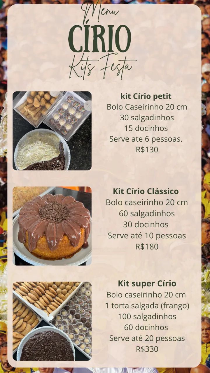 Maniçoba Cirio 2026 - Foto 2
