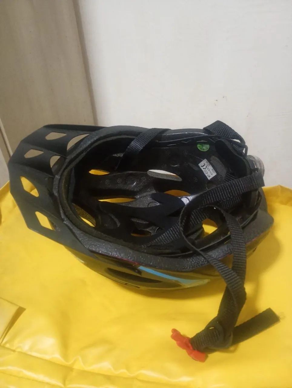 Capacete ciclista  - Foto 3
