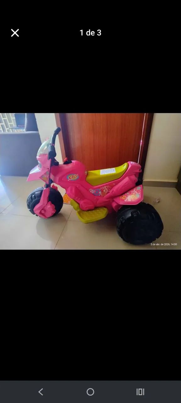 Motinha elétrica  - Foto 3