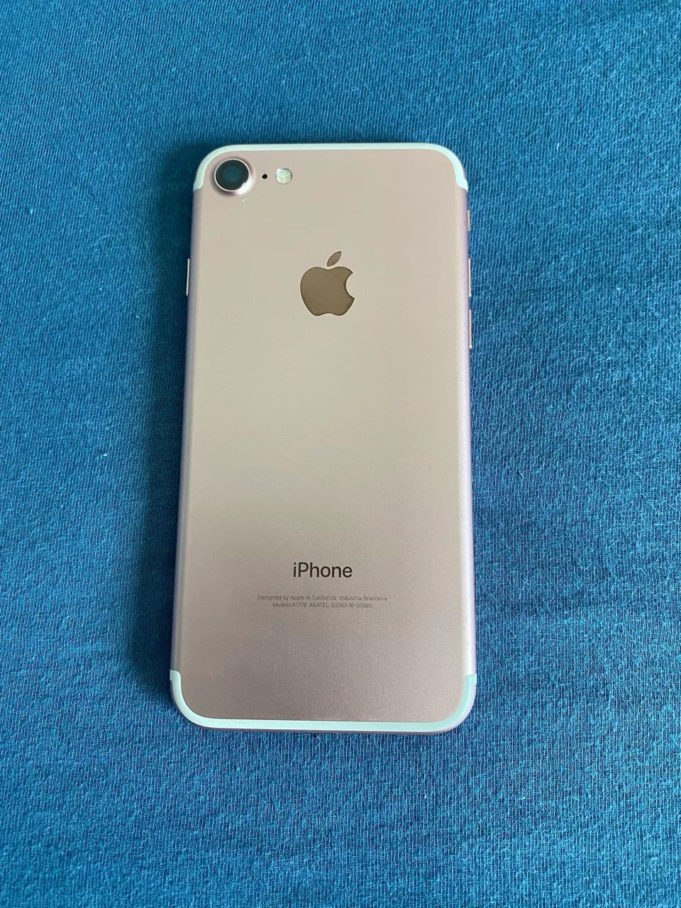 iPhone 7 Rosa - Foto 3