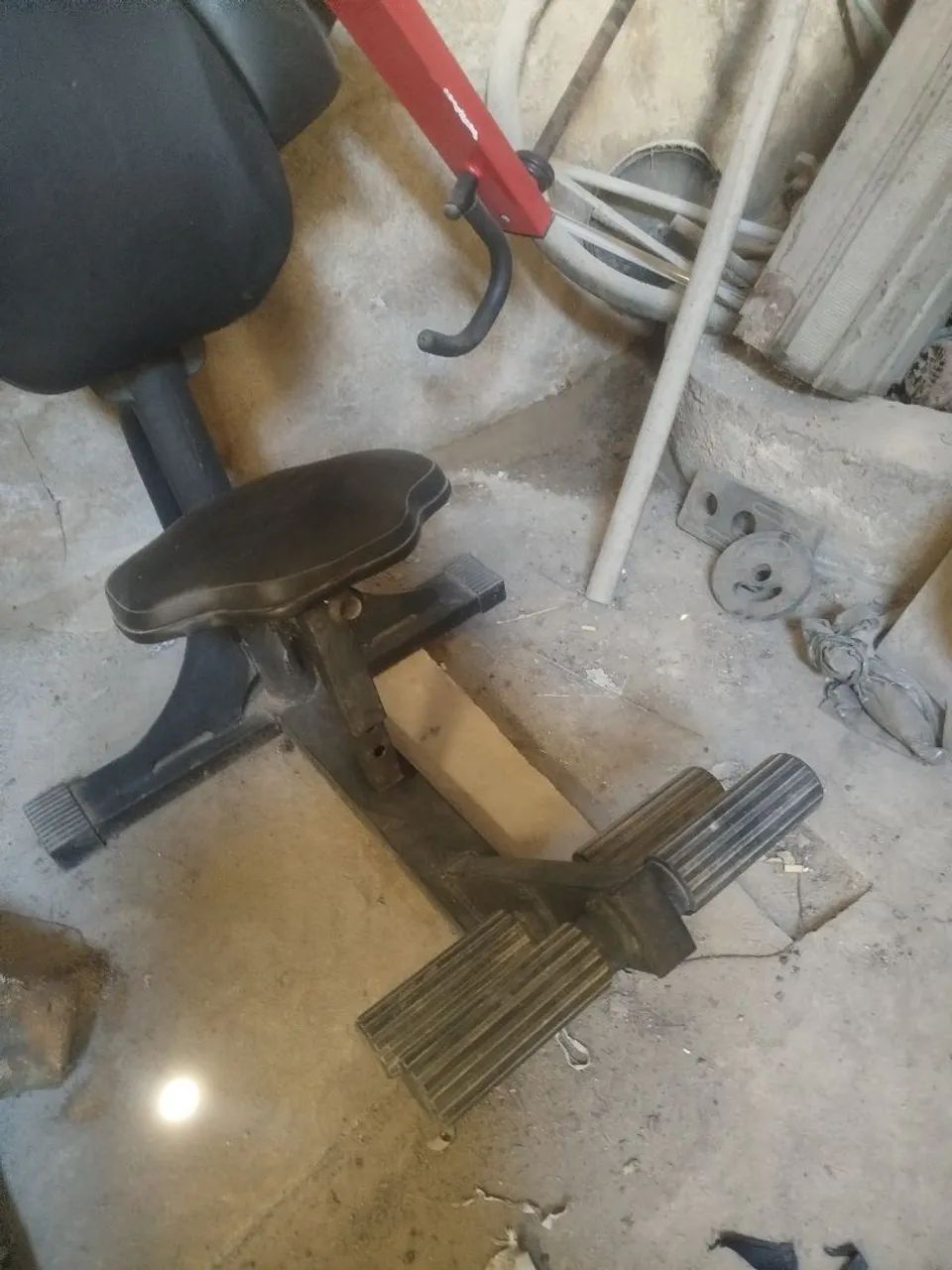 Máquinas de academia  - Foto 3