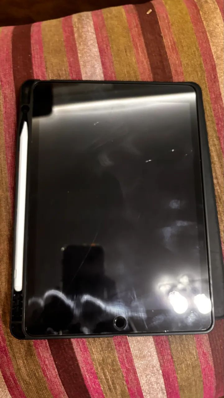 iPad 9 Geração 64GB + Apple Pencil  - Foto 4