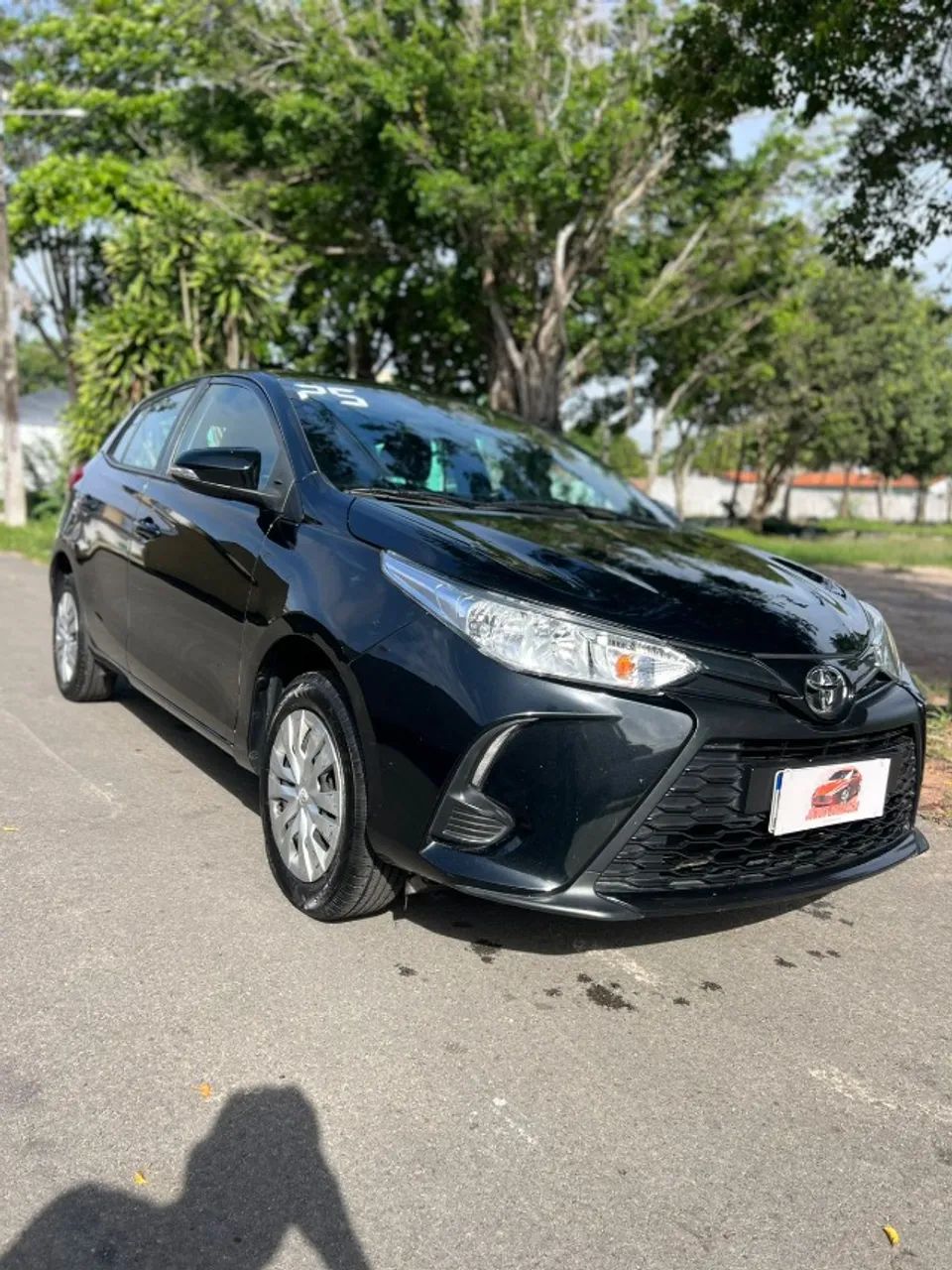 Toyota Yaris 2025
