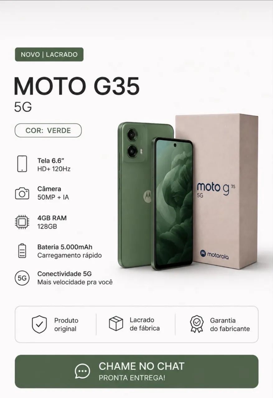 MOTOG 35