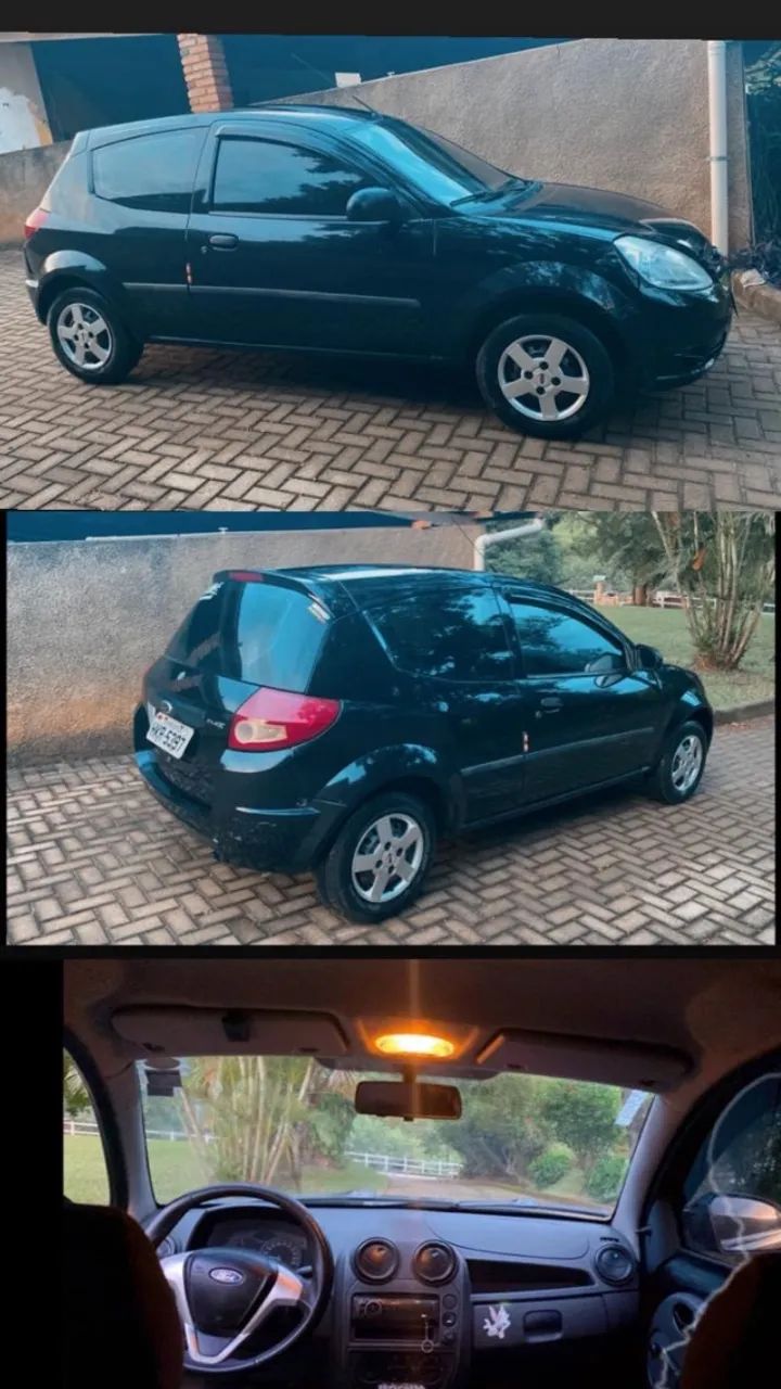 Ford Ka 1.0 8V/1.0 8V ST FLEX 3P 2009