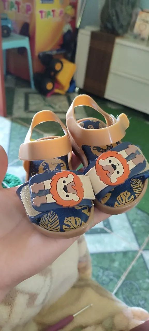sandália infantil  - Foto 2
