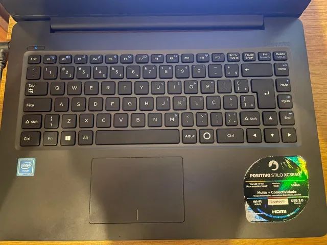 Notebook Positivo  - Foto 2