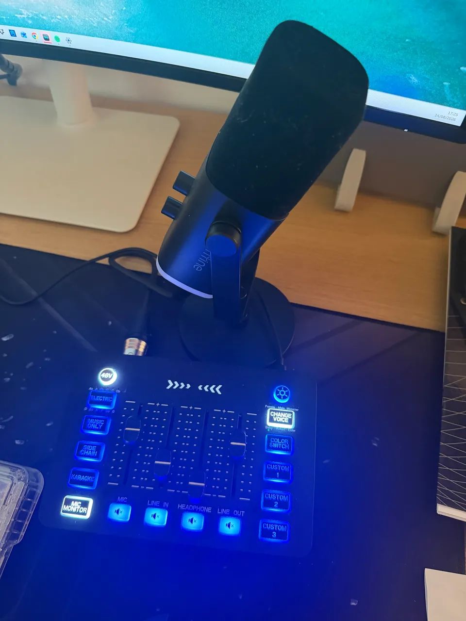 SETUP GAMER / STREAMING COMPLETO - RTX 5070 + ULTRAWIDE 34? + PERIFÉRICOS - Foto 5