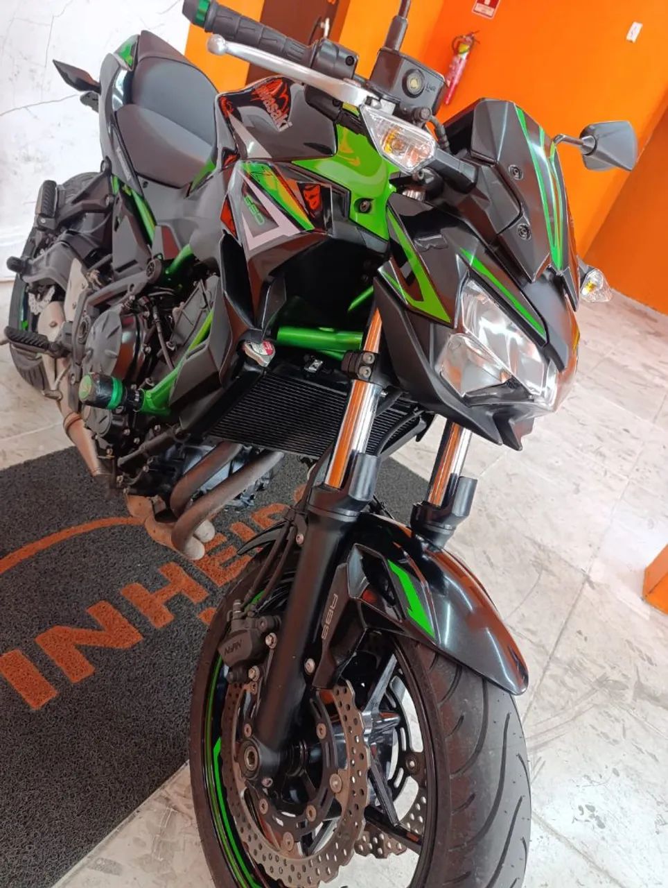 Kawasaki 650 SE ABS 2022 - 1454624029 | OLX