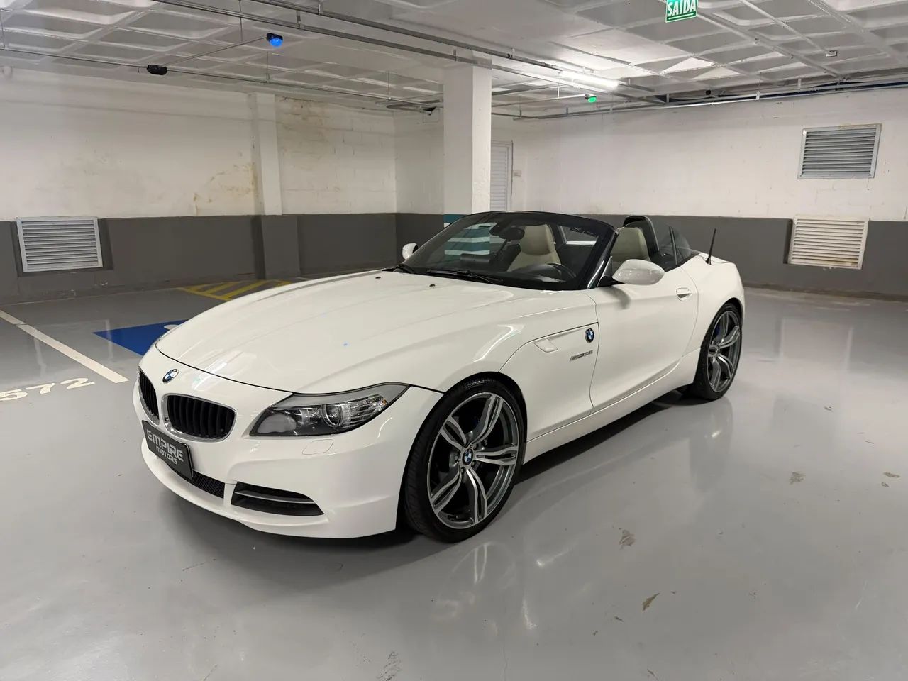 BMW Z4 Roadster Sdrive 23I 2.5 24V 204cv 2P 2012