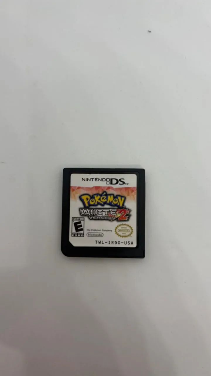 Pokémon White 2 (DS) completo - Foto 2