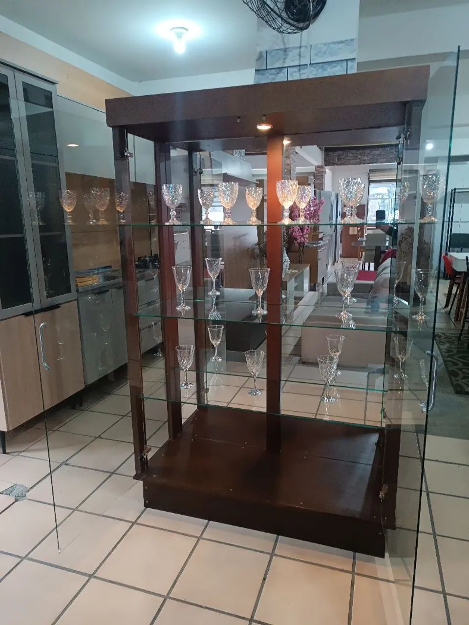Cristaleira  - Foto 4